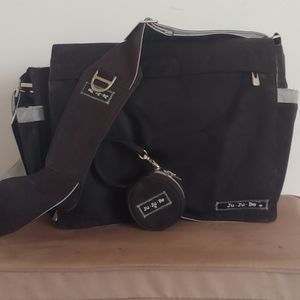 Ju-Ju-Be diaper bag